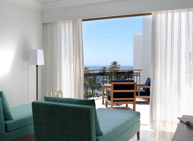 Annabelle Hotel Paphos-Superior Sea View One Bedroom Suite 2_18900